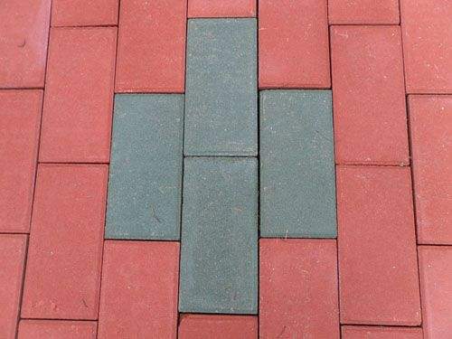 透水磚、彩磚